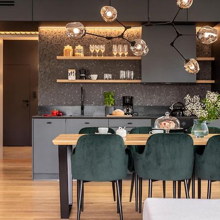 Apartament Moderna - Promenada Apartment Елк Екстериор снимка
