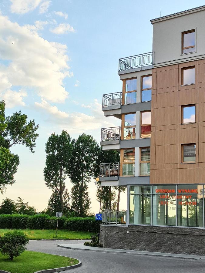 Apartament Moderna - Promenada Apartment Елк Екстериор снимка