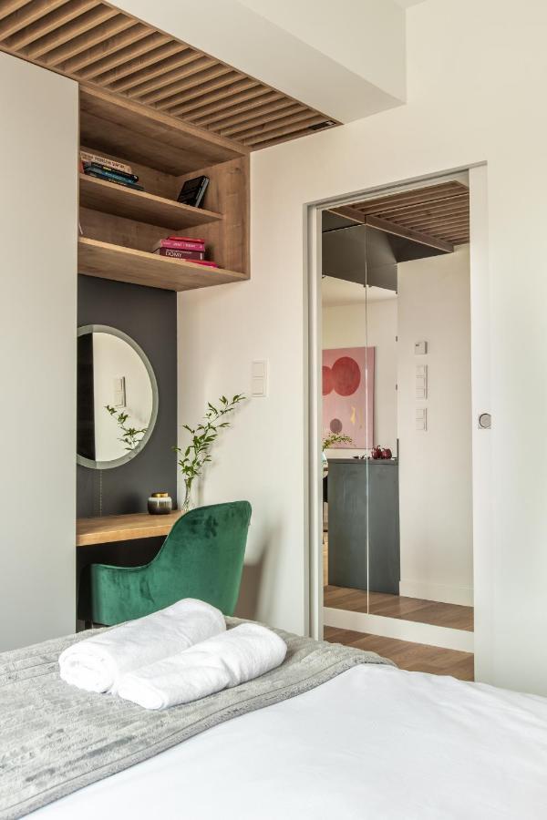 Apartament Moderna - Promenada Apartment Елк Екстериор снимка