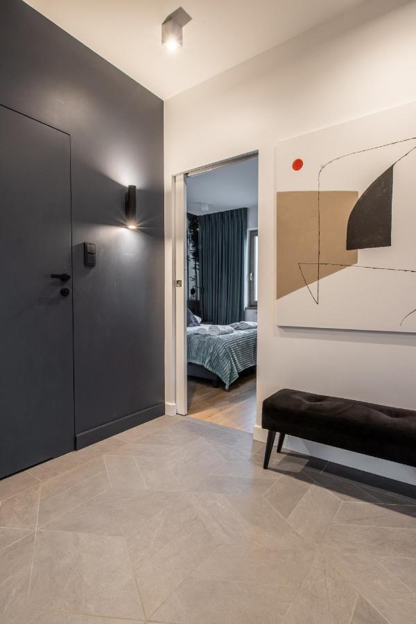 Apartament Moderna - Promenada Apartment Елк Екстериор снимка