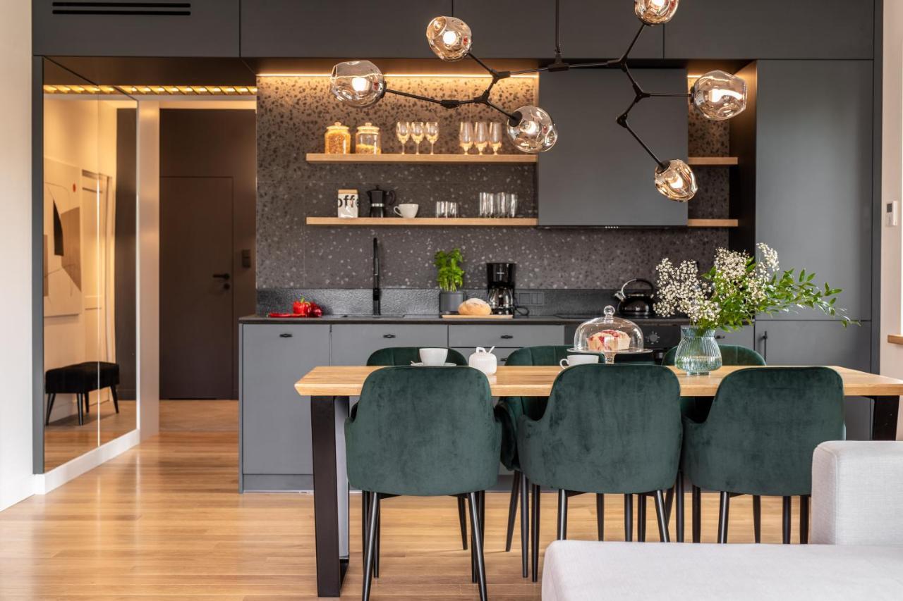 Apartament Moderna - Promenada Apartment Елк Екстериор снимка