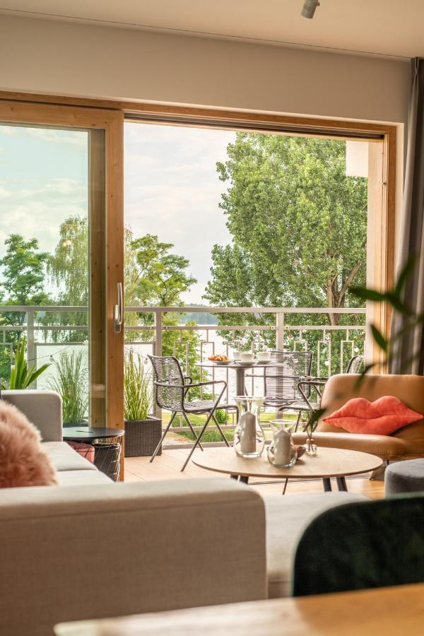 Apartament Moderna - Promenada Apartment Елк Екстериор снимка